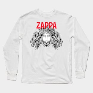 I Still Miss Frank Zappa Long Sleeve T-Shirt